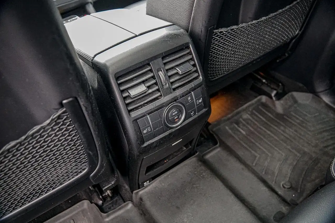 Mercedes-Benz GLE fotografie Mercedes-Benz GLE