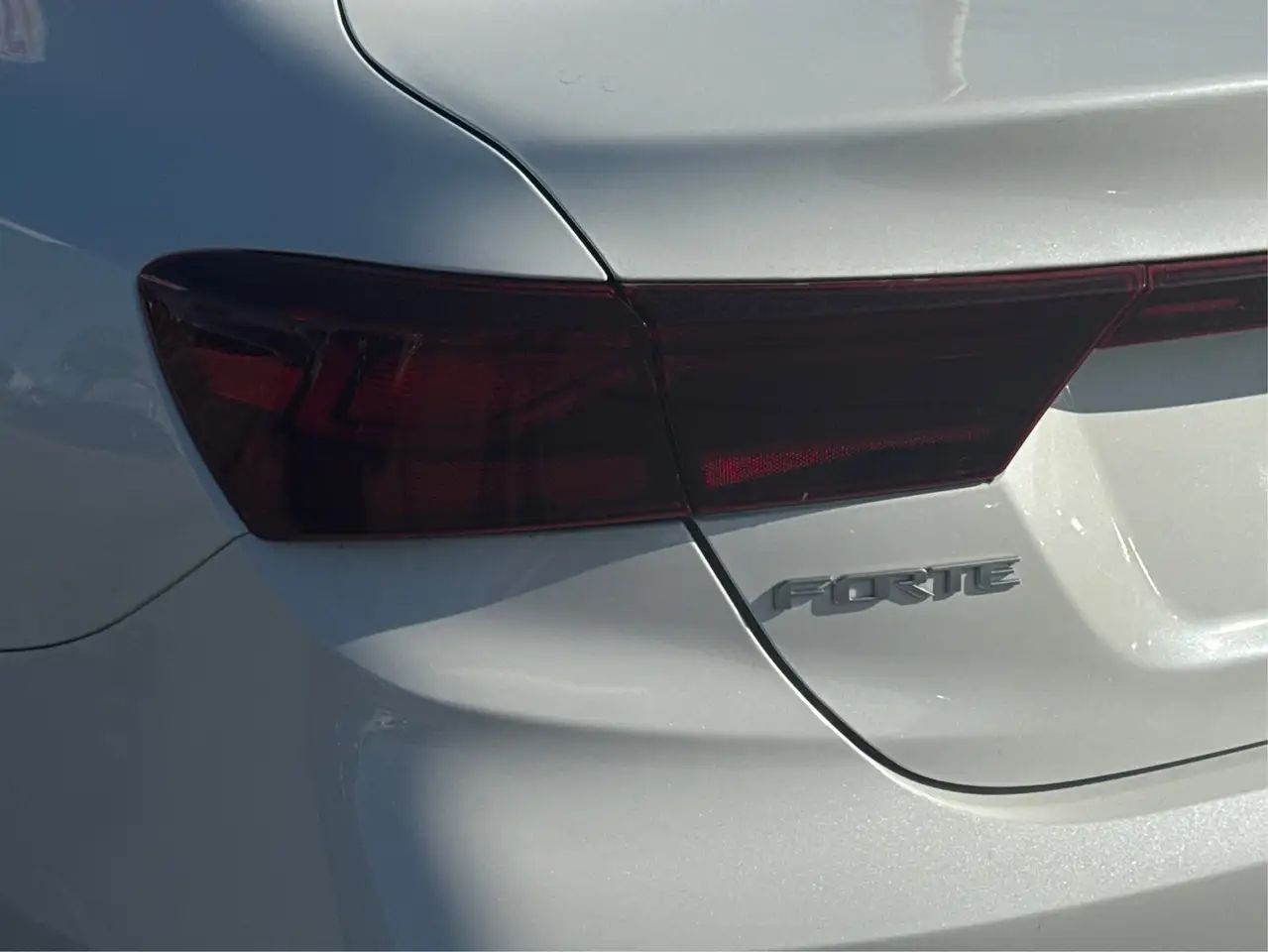 Kia Forte photo Kia Forte