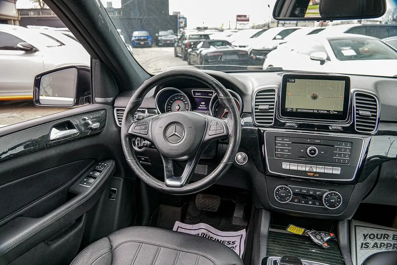 Mercedes-Benz GLE fotografie Mercedes-Benz GLE