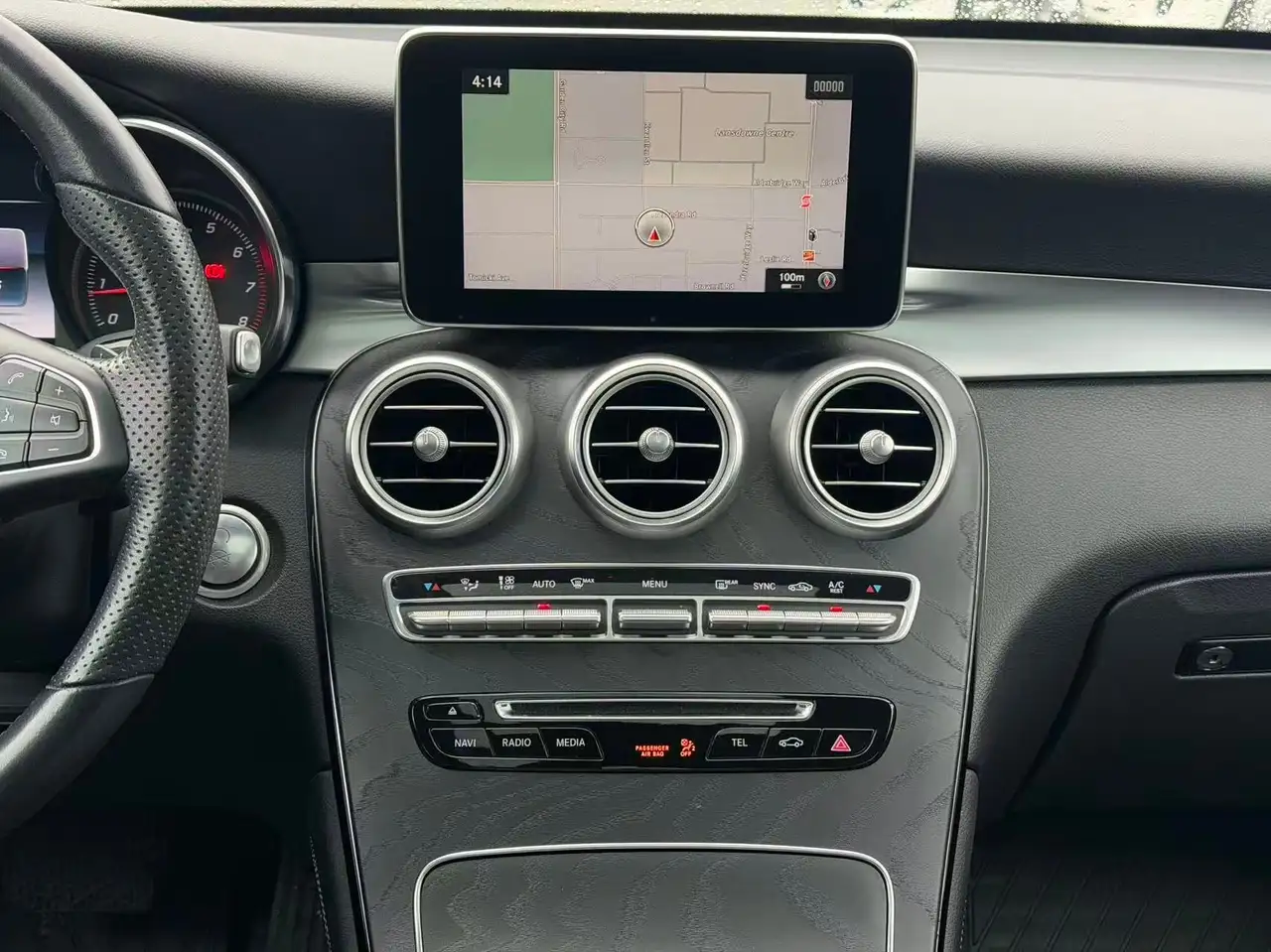 Mercedes-Benz GLC fotografie Mercedes-Benz GLC