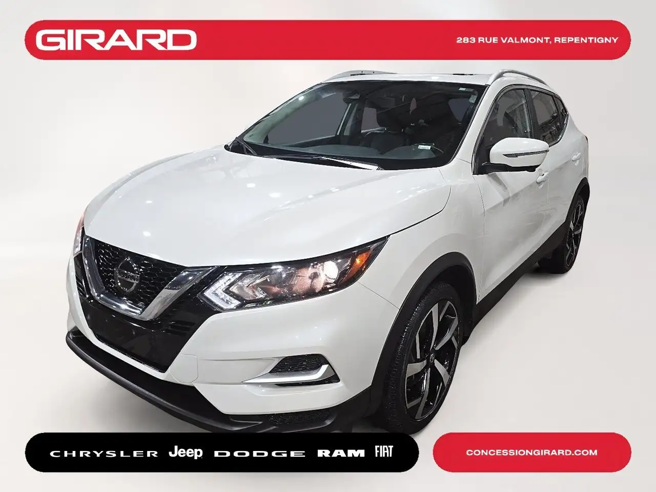 Nissan Qashqai снимка Nissan Qashqai