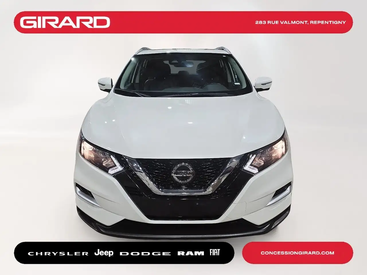 Nissan Qashqai снимка Nissan Qashqai