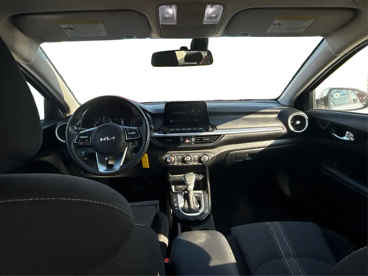 Kia Forte photo Kia Forte