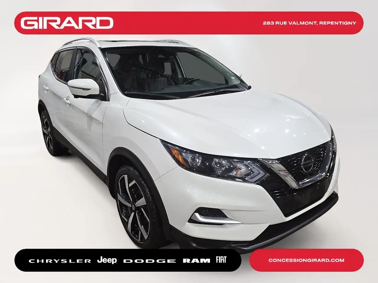 Nissan Qashqai снимка Nissan Qashqai