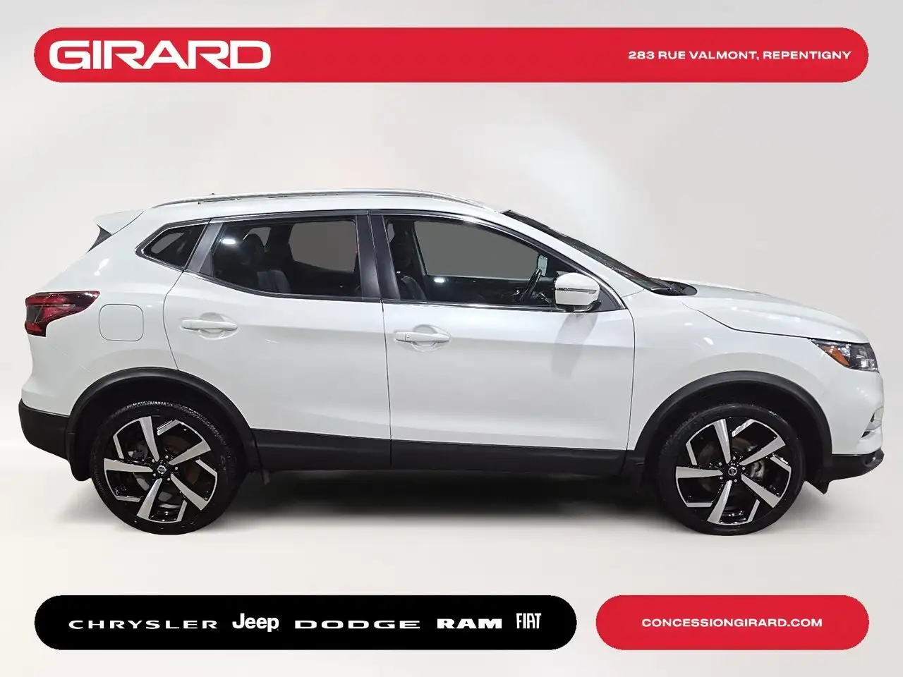 Nissan Qashqai снимка Nissan Qashqai