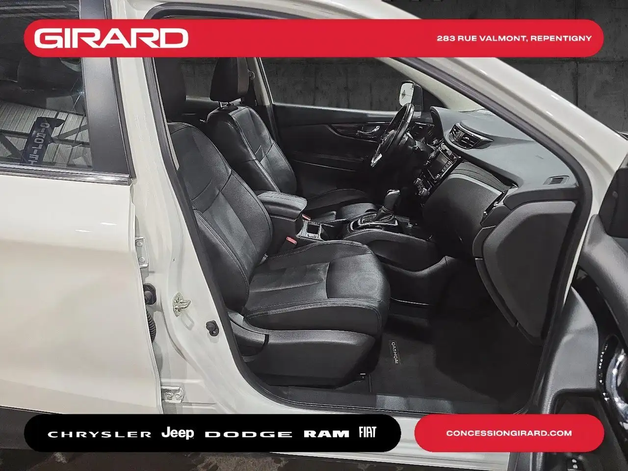 Nissan Qashqai снимка Nissan Qashqai