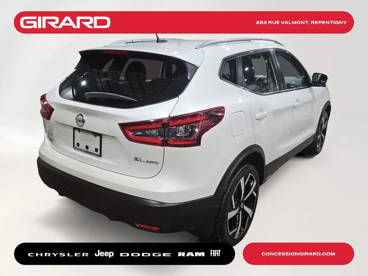 Nissan Qashqai снимка Nissan Qashqai