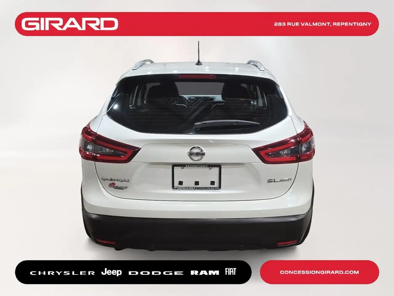 Nissan Qashqai снимка Nissan Qashqai