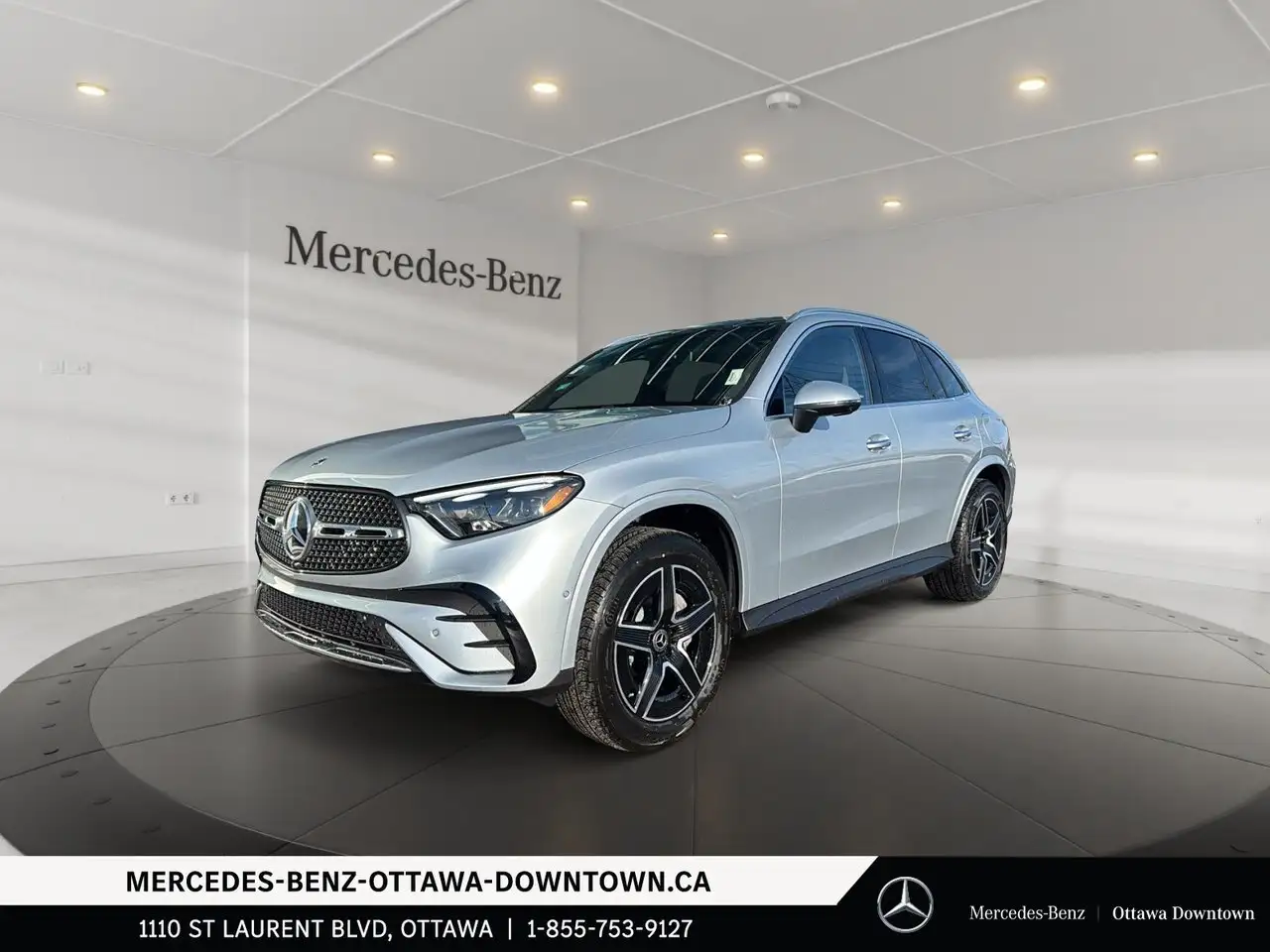 Mercedes-Benz GLC снимка Mercedes-Benz GLC