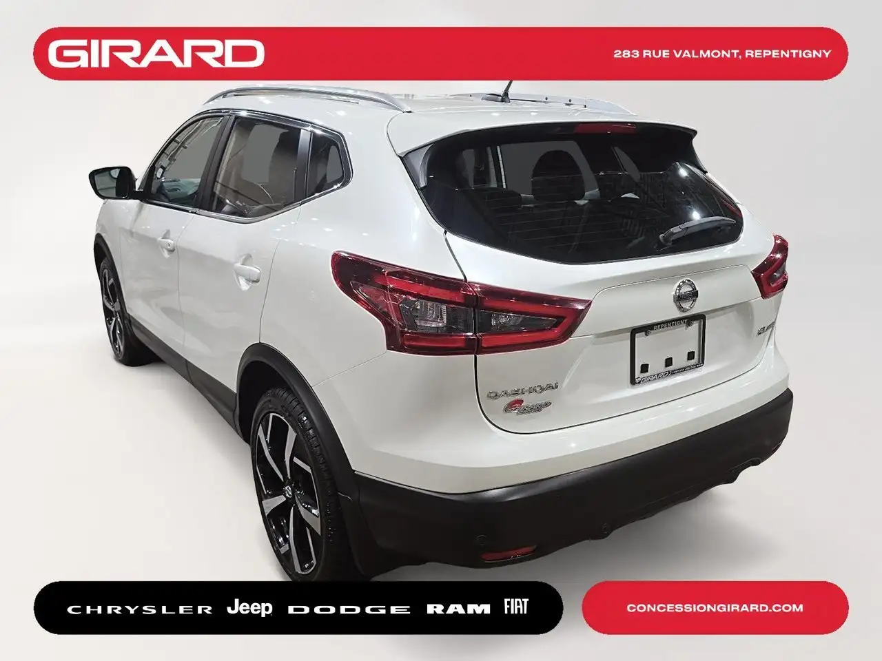 Nissan Qashqai снимка Nissan Qashqai