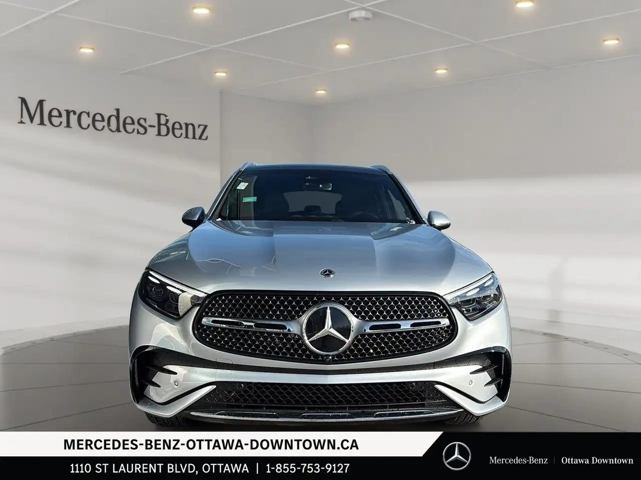 Mercedes-Benz GLC снимка Mercedes-Benz GLC