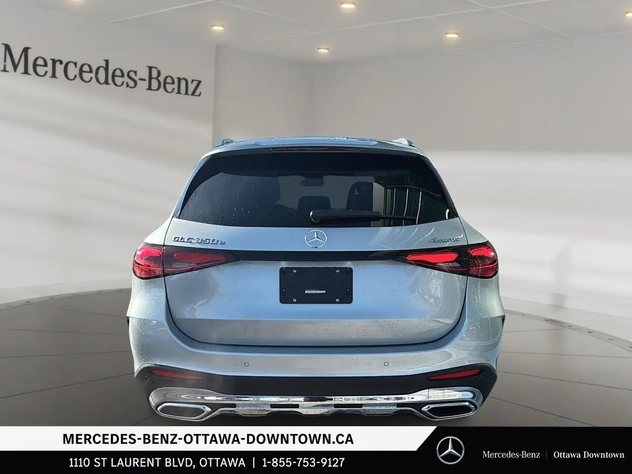 Mercedes-Benz GLC снимка Mercedes-Benz GLC