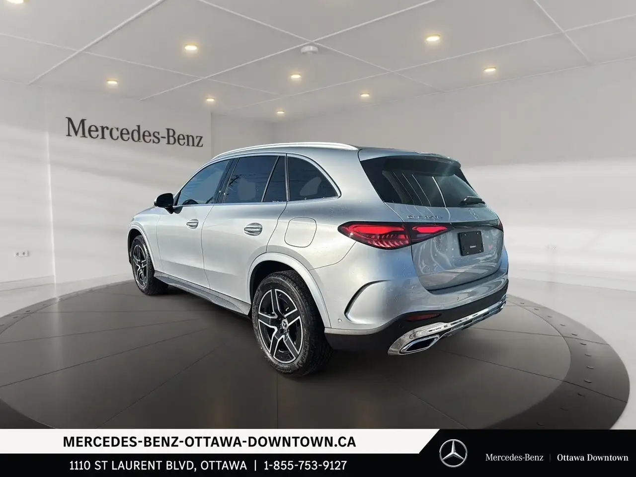 Mercedes-Benz GLC снимка Mercedes-Benz GLC