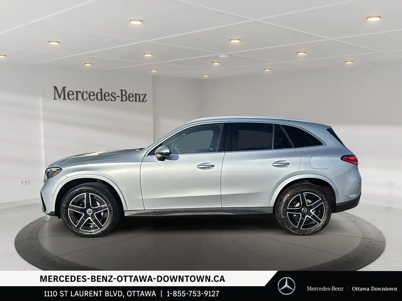 Mercedes-Benz GLC снимка Mercedes-Benz GLC