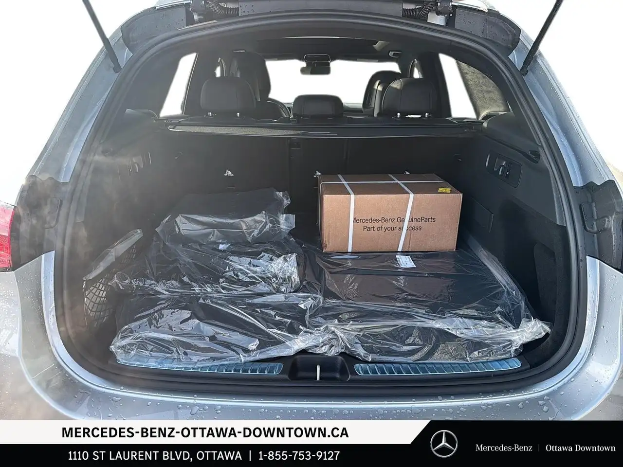 Mercedes-Benz GLC снимка Mercedes-Benz GLC