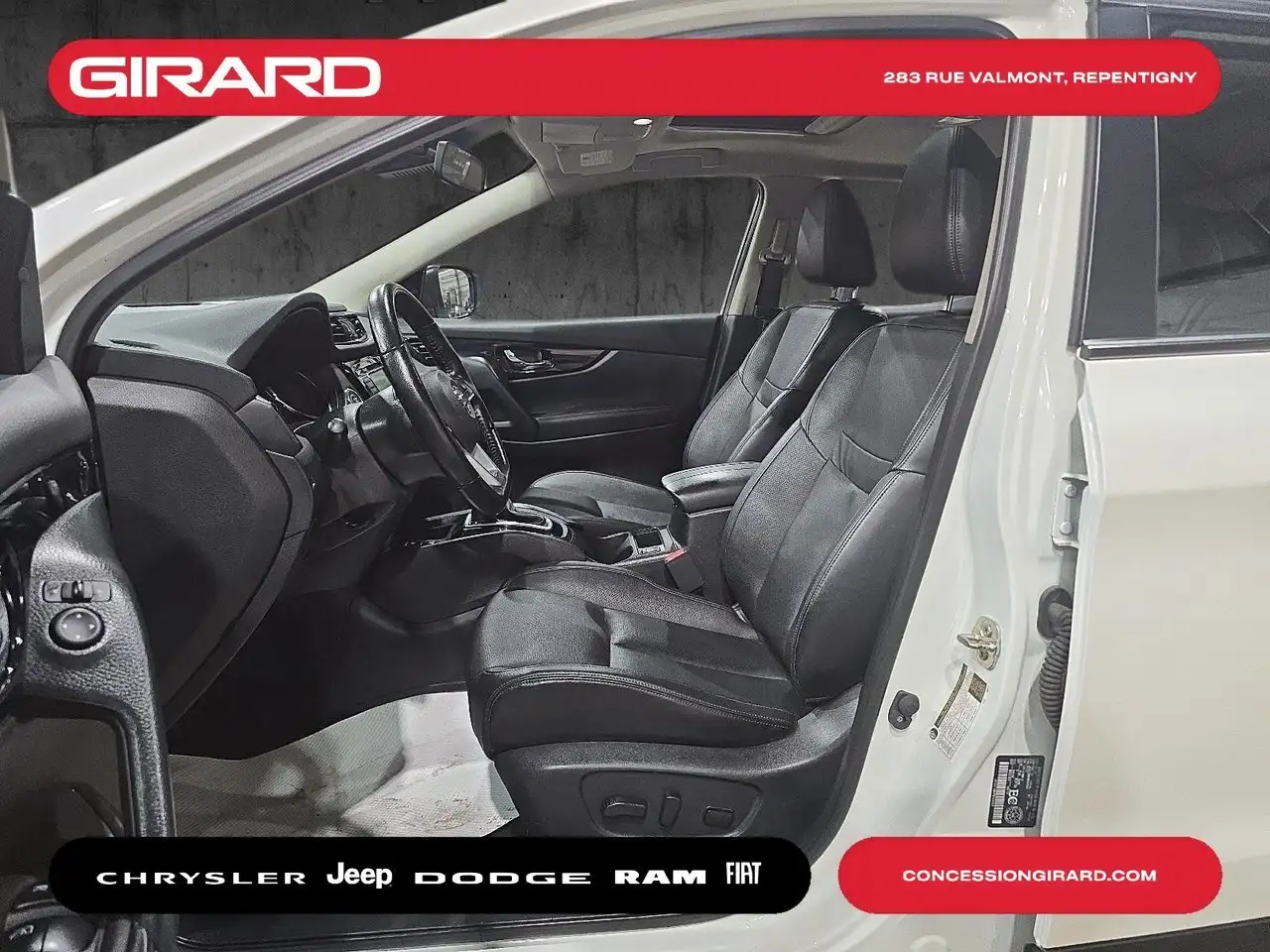 Nissan Qashqai снимка Nissan Qashqai