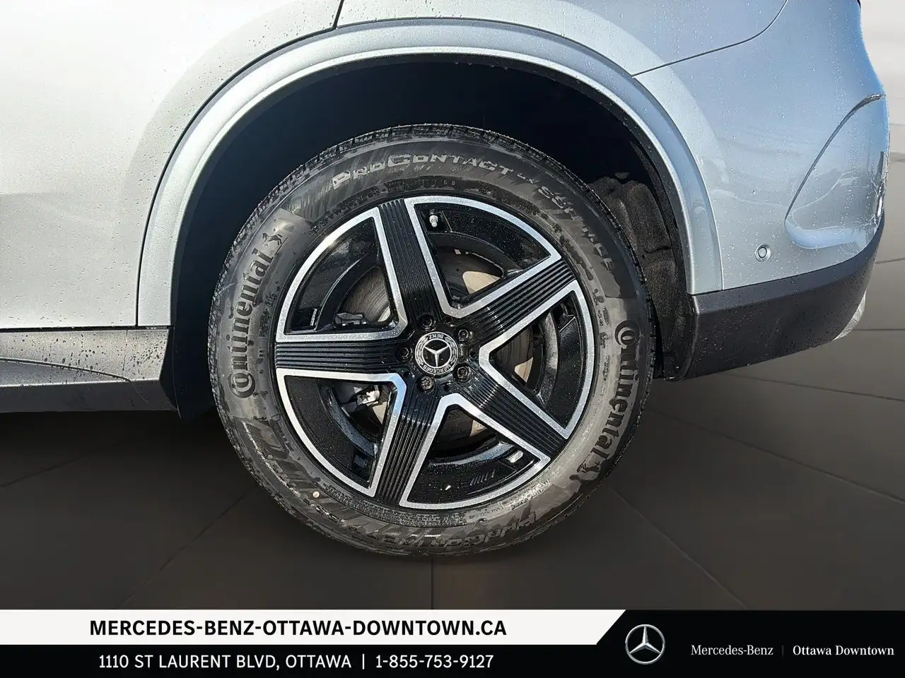 Mercedes-Benz GLC снимка Mercedes-Benz GLC