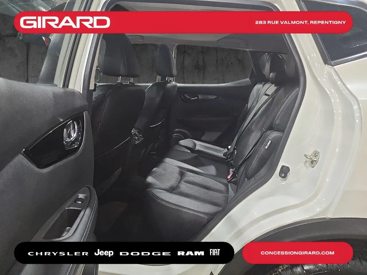 Nissan Qashqai снимка Nissan Qashqai