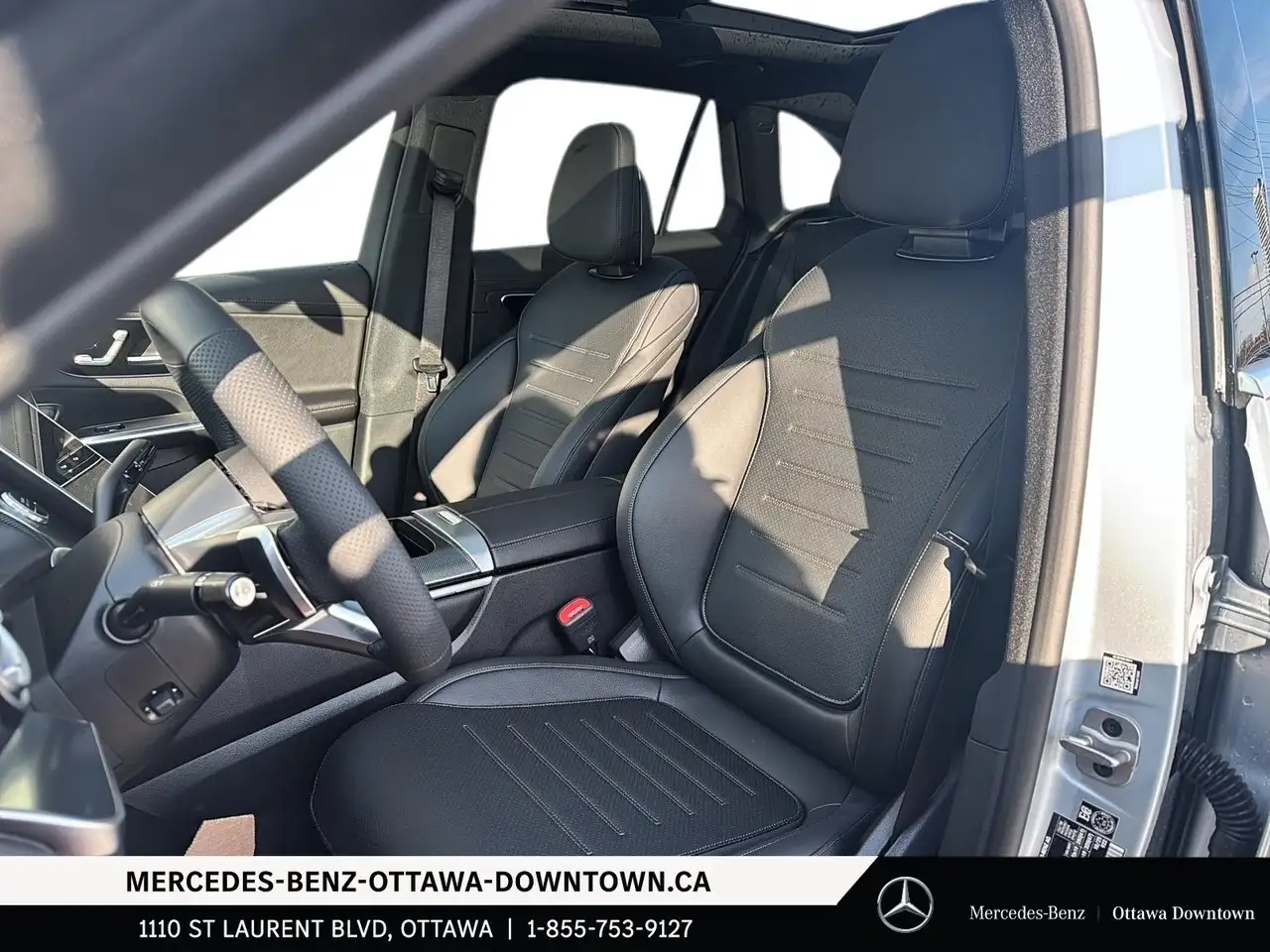 Mercedes-Benz GLC снимка Mercedes-Benz GLC