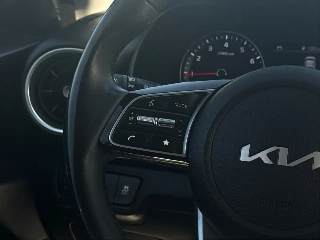 Kia Forte photo Kia Forte