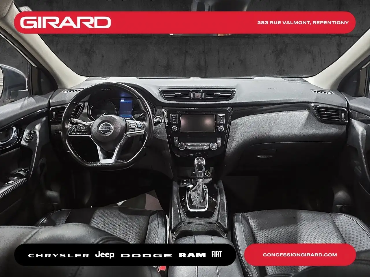 Nissan Qashqai снимка Nissan Qashqai
