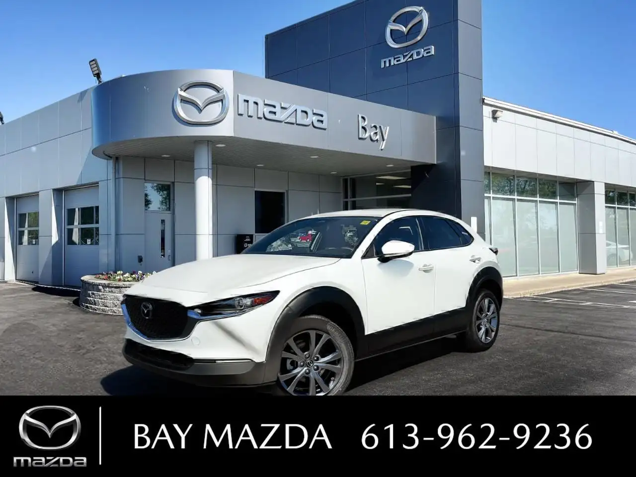 2026 Mazda CX-30