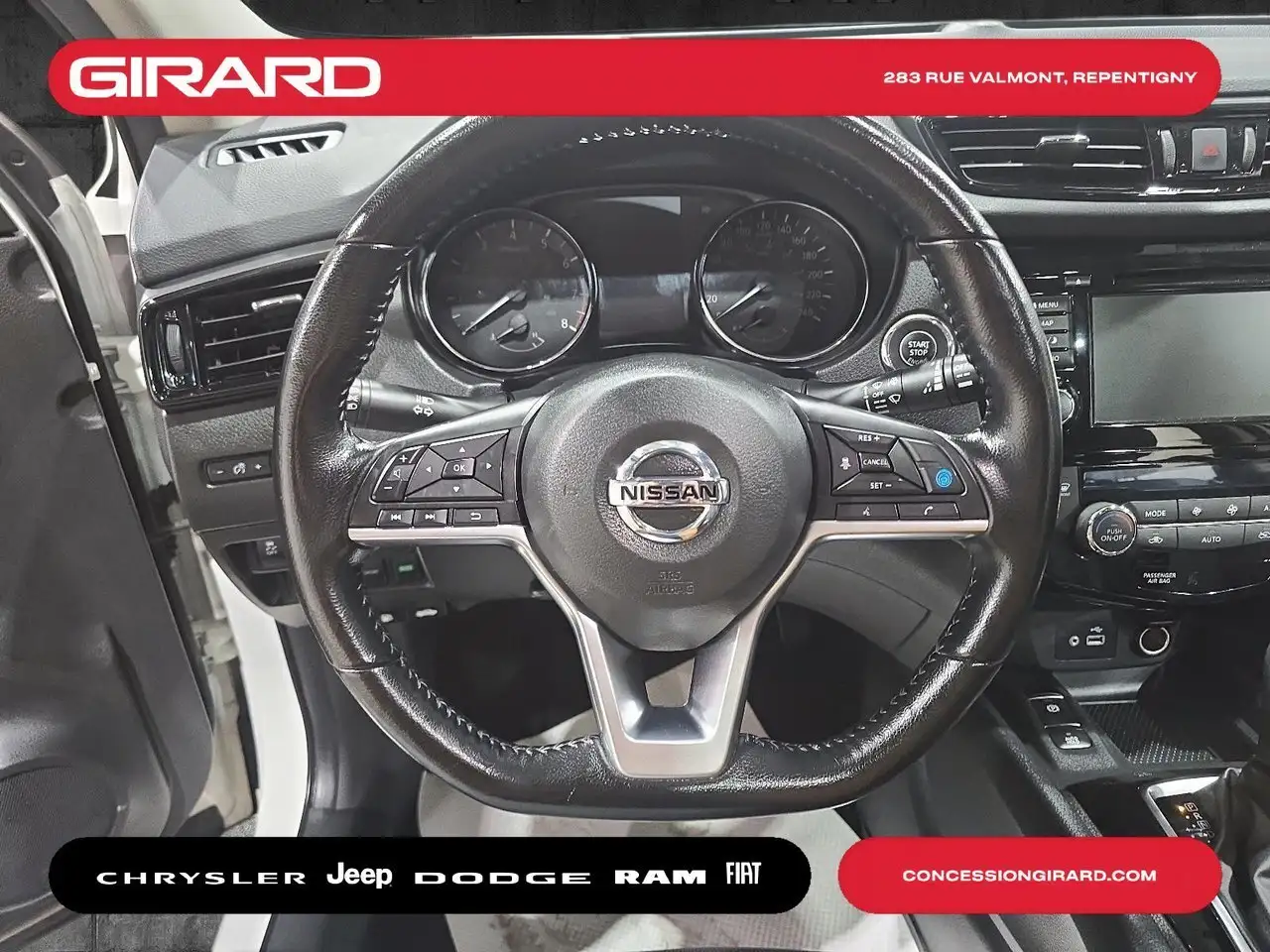 Nissan Qashqai снимка Nissan Qashqai
