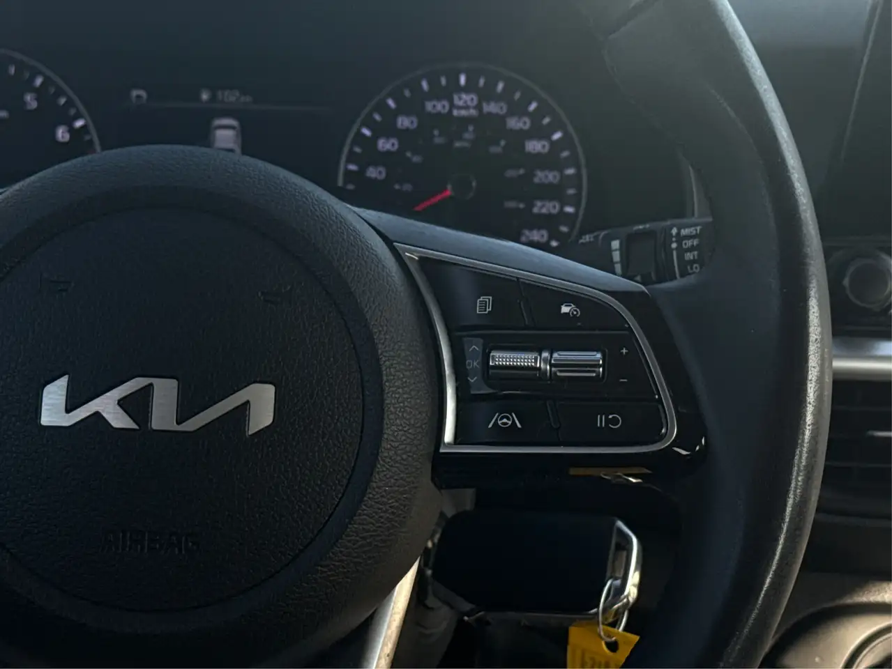 Kia Forte photo Kia Forte