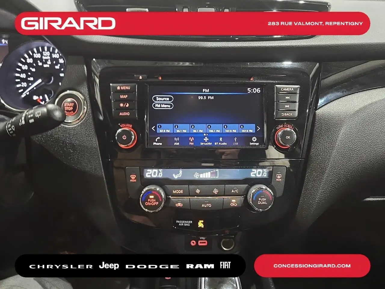 Nissan Qashqai снимка Nissan Qashqai