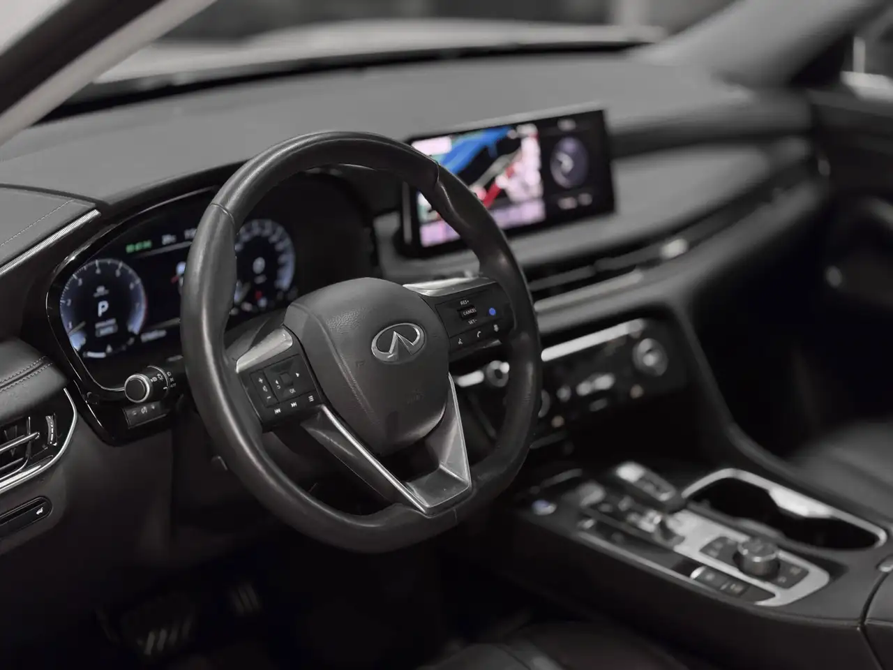 Infiniti QX60 снимка Infiniti QX60