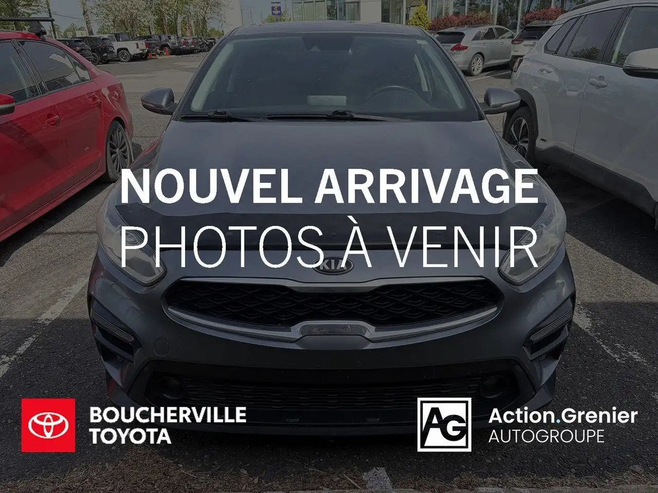 2019 Kia Forte