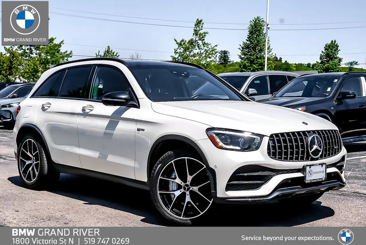 Mercedes-Benz GLC fotografie Mercedes-Benz GLC
