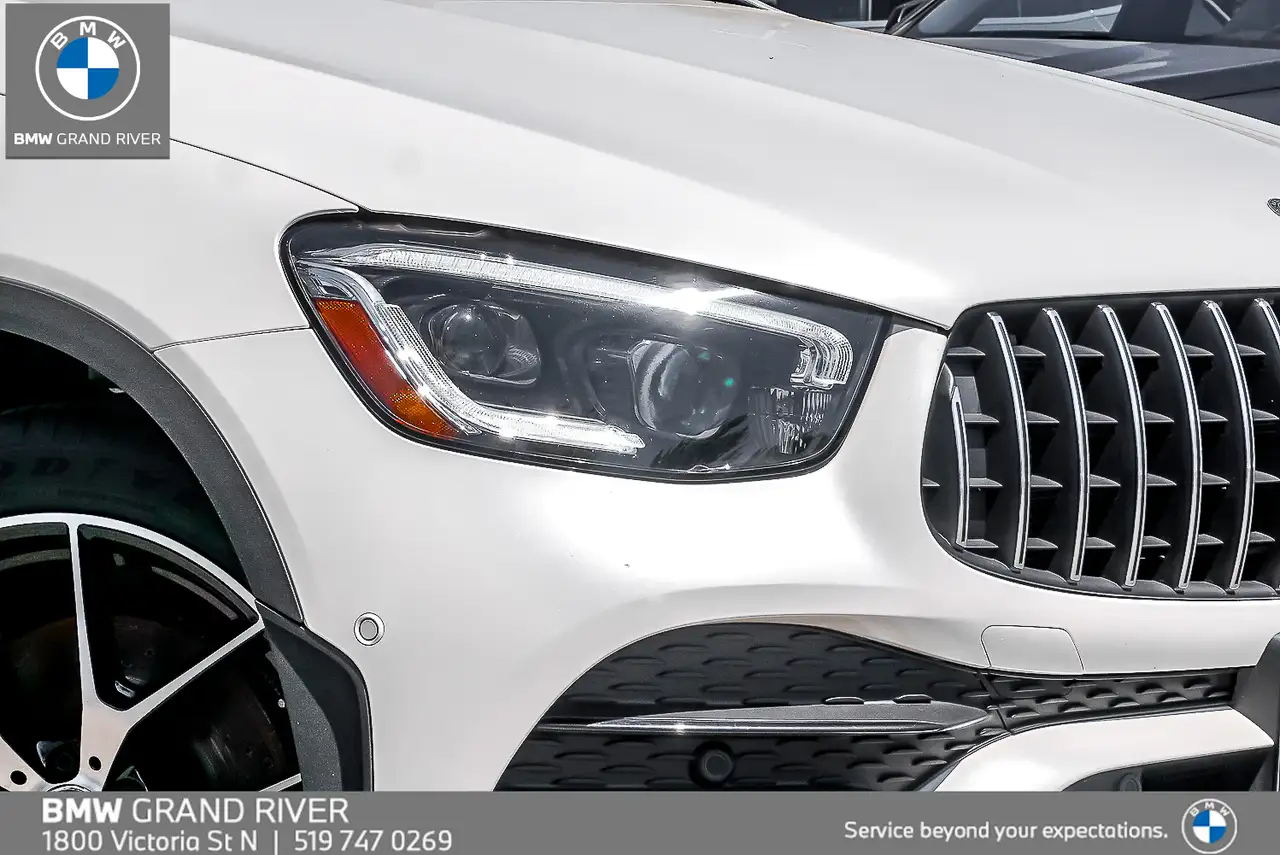 Mercedes-Benz GLC fotografie Mercedes-Benz GLC