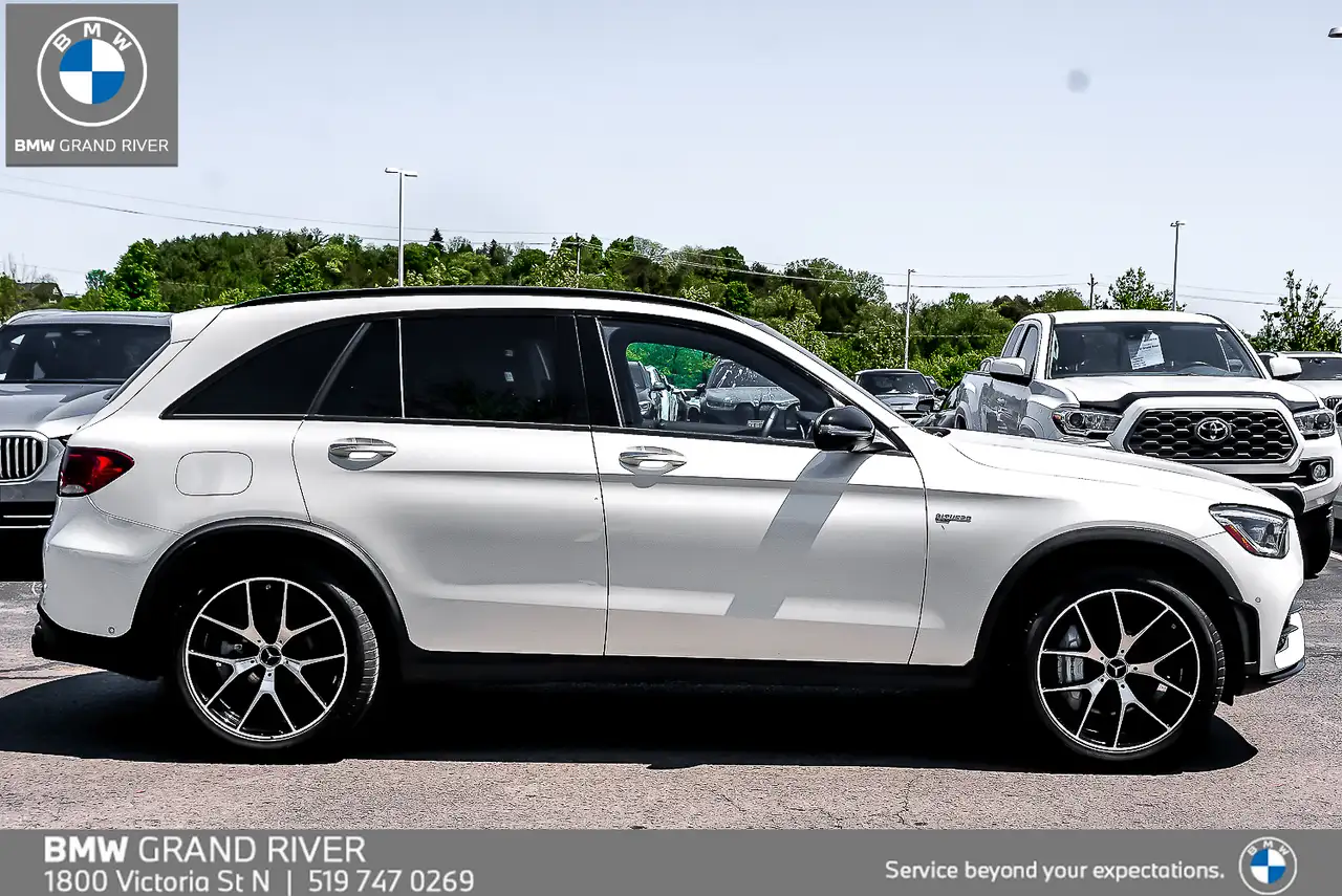 Mercedes-Benz GLC fotografie Mercedes-Benz GLC