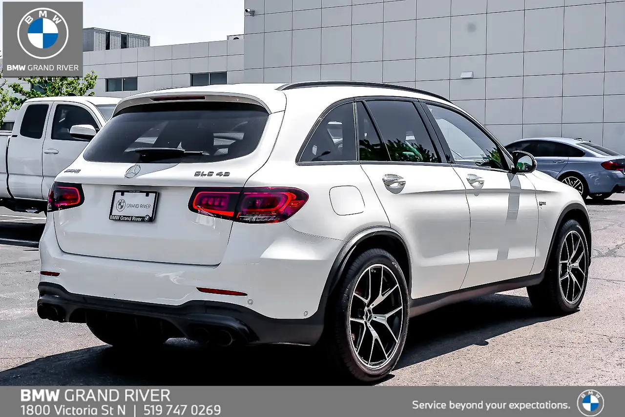 Mercedes-Benz GLC fotografie Mercedes-Benz GLC