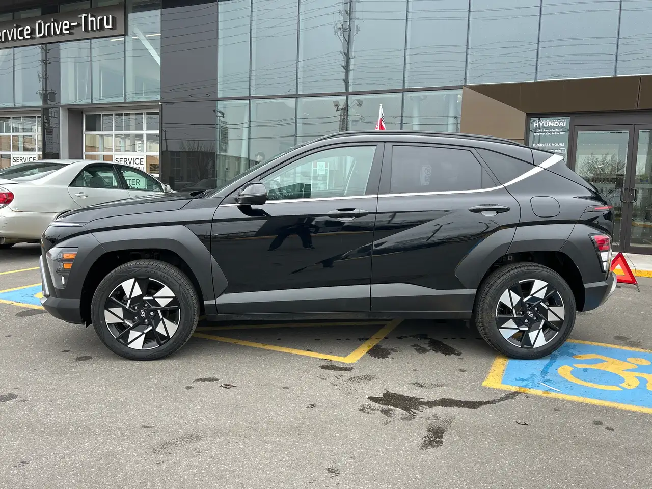 Hyundai KONA снимка Hyundai KONA