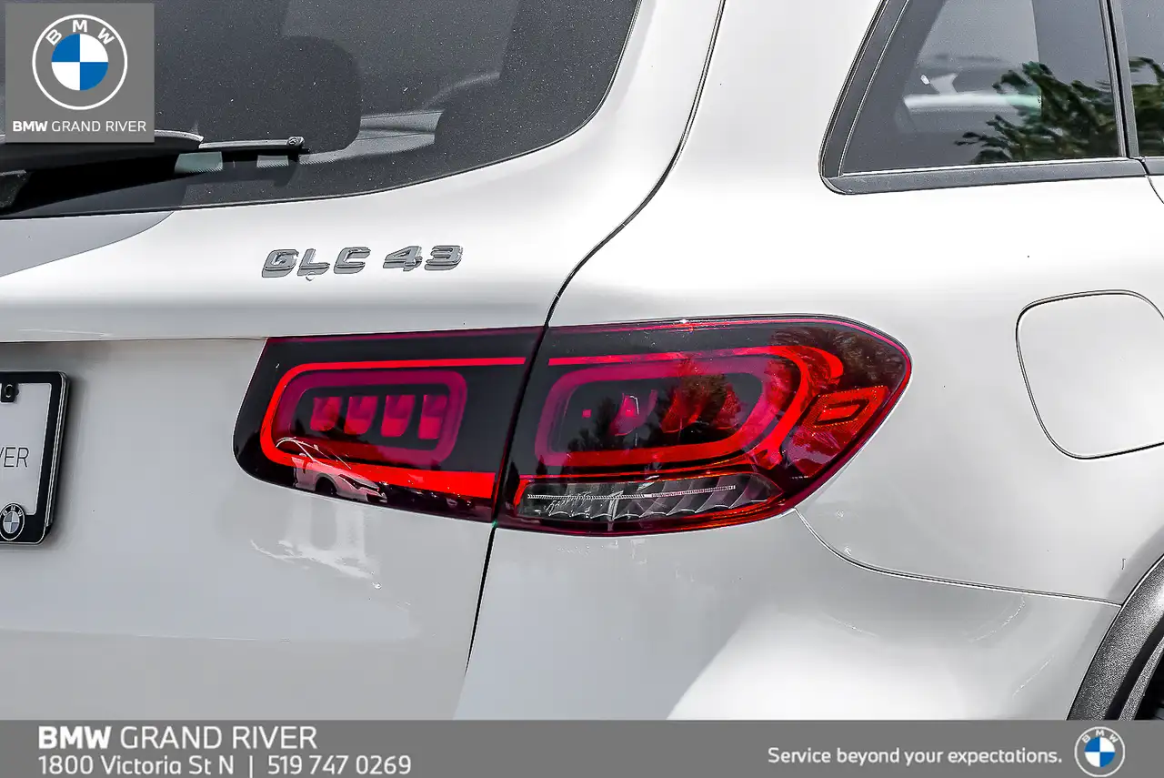 Mercedes-Benz GLC fotografie Mercedes-Benz GLC
