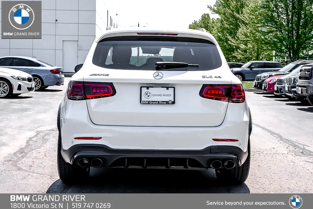 Mercedes-Benz GLC fotografie Mercedes-Benz GLC