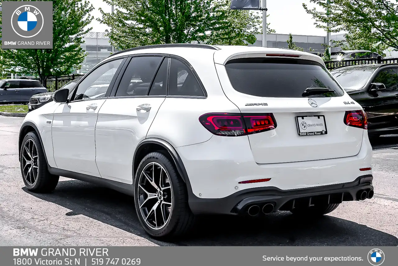 Mercedes-Benz GLC fotografie Mercedes-Benz GLC
