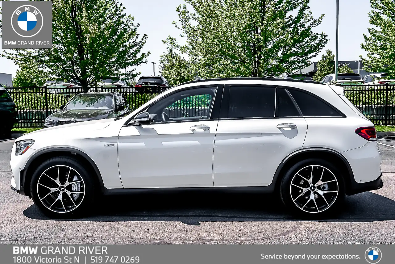Mercedes-Benz GLC fotografie Mercedes-Benz GLC