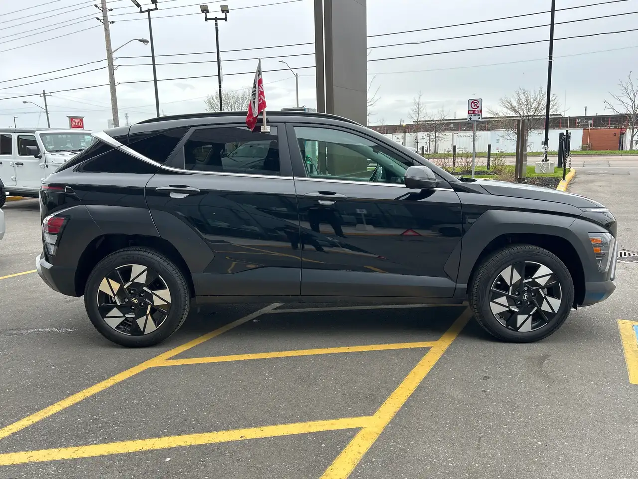Hyundai KONA снимка Hyundai KONA