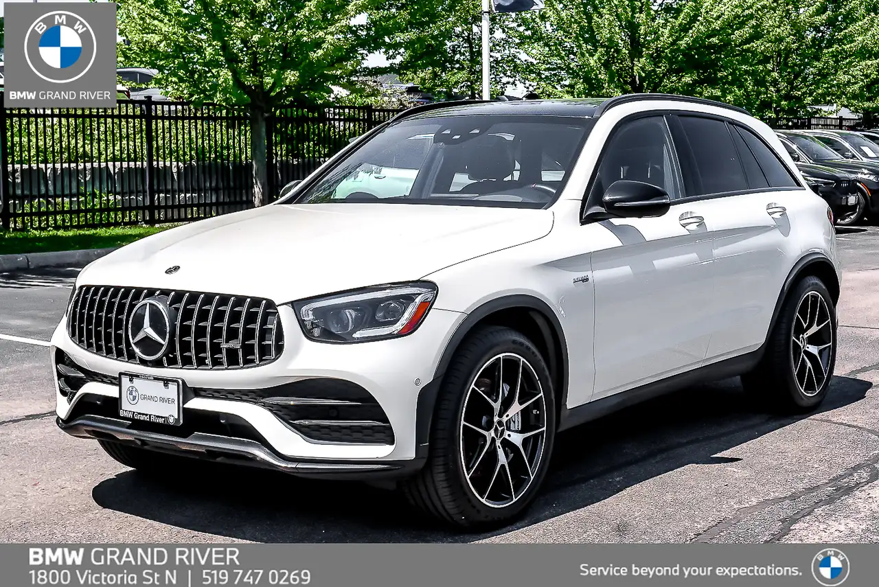 Mercedes-Benz GLC fotografie Mercedes-Benz GLC