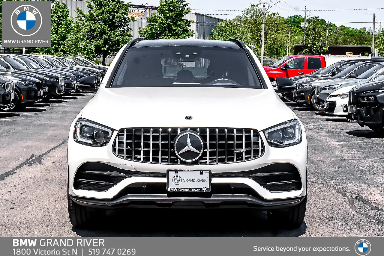 Mercedes-Benz GLC fotografie Mercedes-Benz GLC