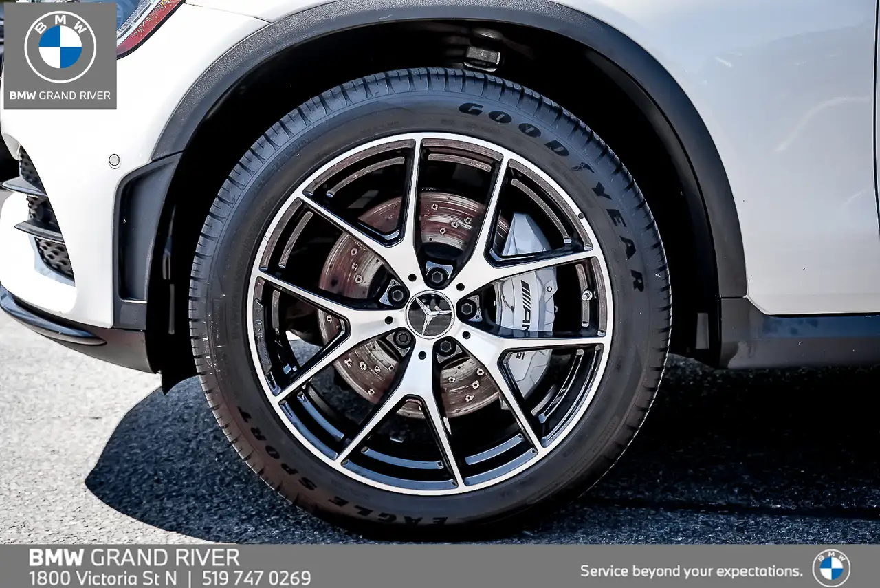 Mercedes-Benz GLC fotografie Mercedes-Benz GLC