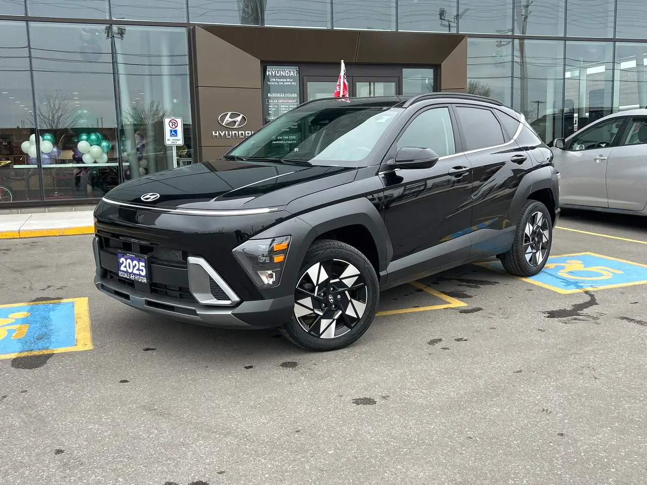 Hyundai KONA снимка Hyundai KONA
