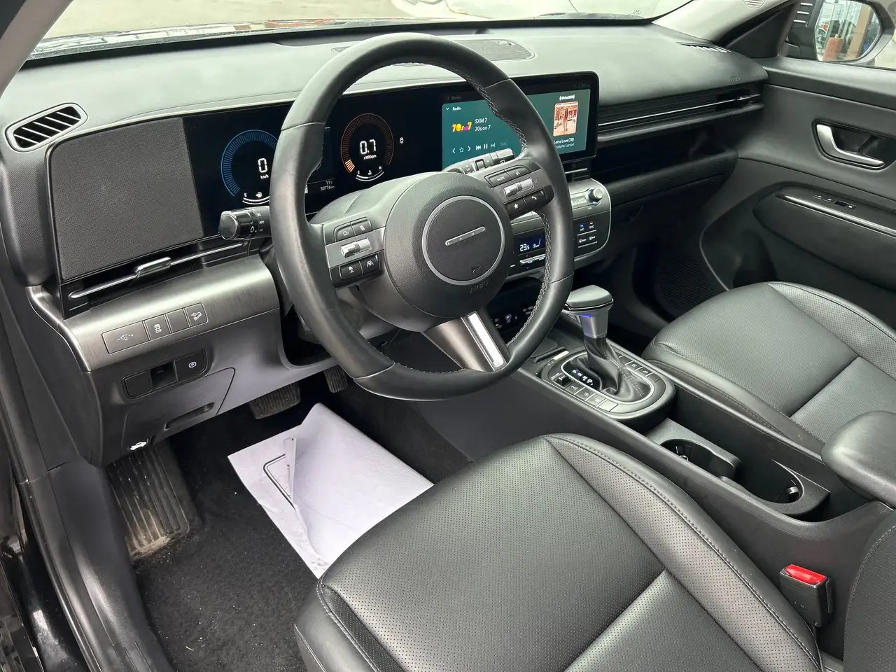 Hyundai KONA снимка Hyundai KONA
