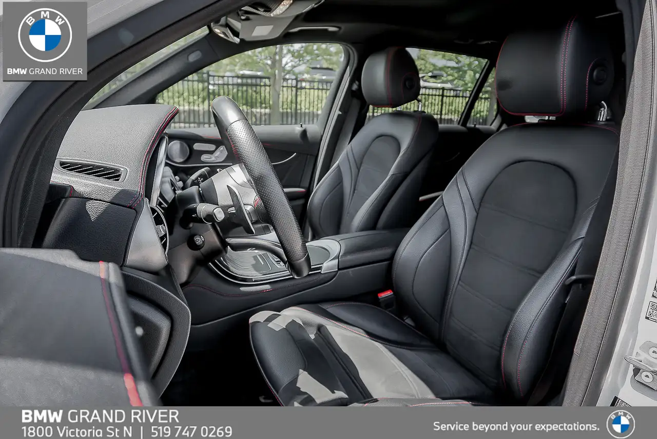 Mercedes-Benz GLC fotografie Mercedes-Benz GLC