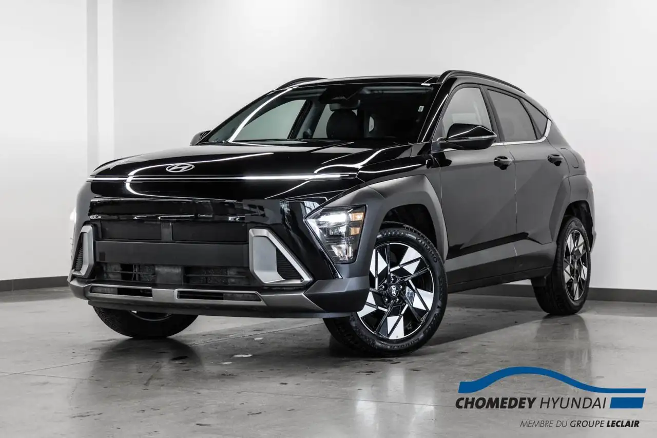 2025 Hyundai KONA