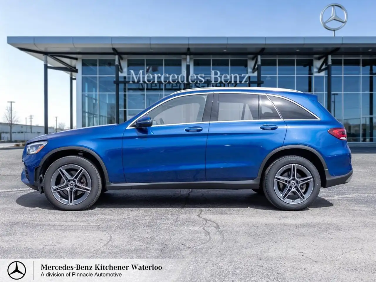 Mercedes-Benz GLC fotografie Mercedes-Benz GLC
