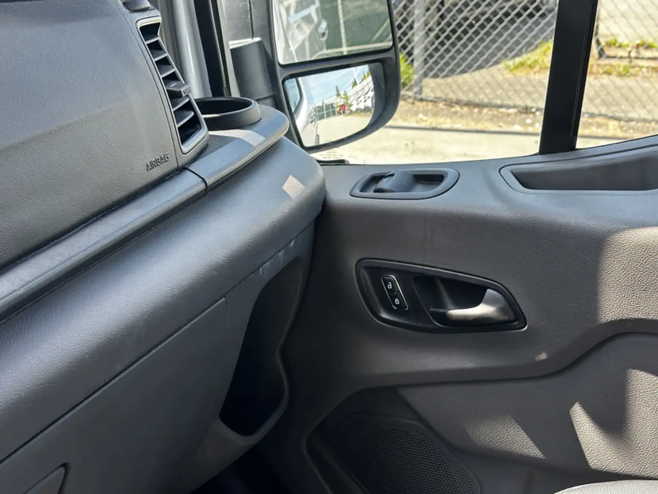 Ford Transit Cargo Van photo Ford Transit Cargo Van